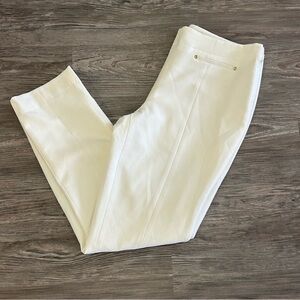 Rafaela Women’s White Trousers